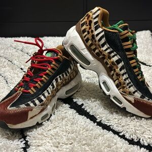 Nike Air max atmos 95 animal pack